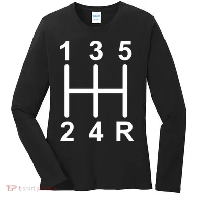Women's Long Sleeve Shirt