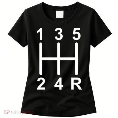 Car Shift Driver Women's T-Shirt