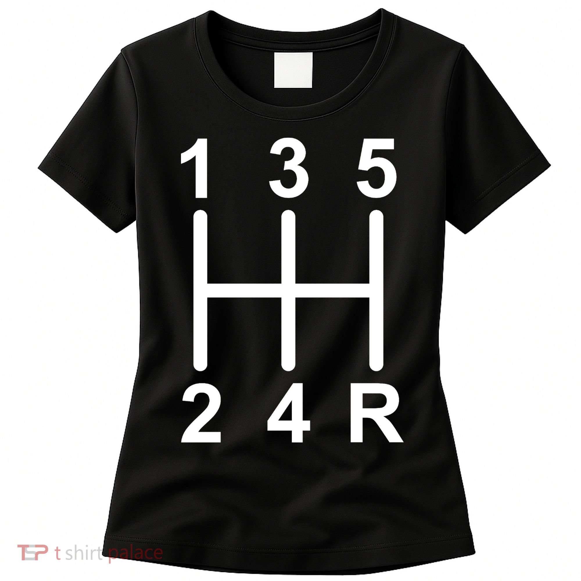 Car Shift Driver Women's T-Shirt