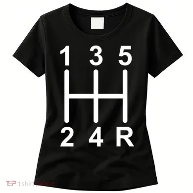 Car Shift Driver Women's T-Shirt