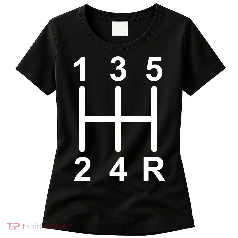 Car Shift Driver Women's T-Shirt