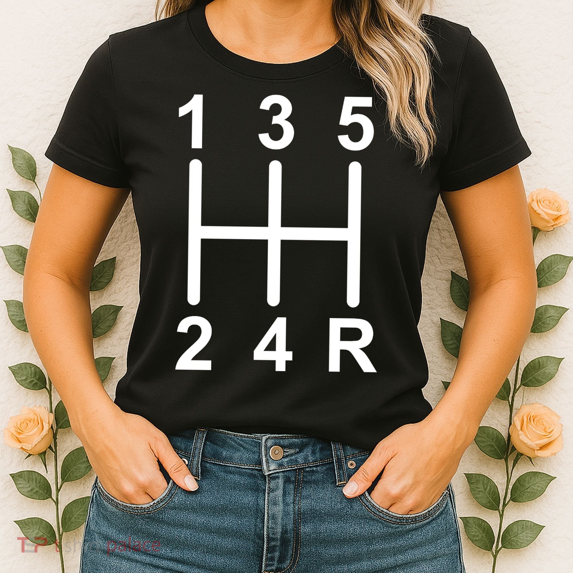 Car Shift Driver Women's T-Shirt