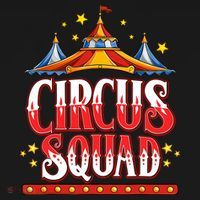 Circus Squad Event Carnival Staff Birthday Party Theme Show Women's Hoodie thumb 2