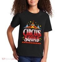 Circus Squad Event Carnival Staff Birthday Party Theme Show Kids T-Shirt thumb 2