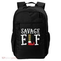 Christmas Savage ELF Xmas Backpack thumb 0