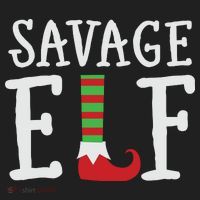 Christmas Savage ELF Xmas Beanie thumb 2
