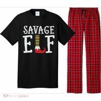 Christmas Savage ELF Xmas Pajama Set thumb 0