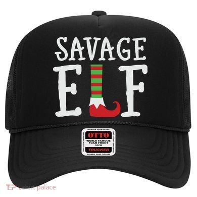 Christmas Savage ELF Xmas Hat