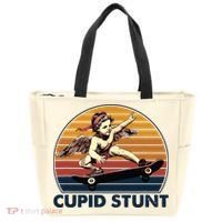 Cupid Stunt Embarrassing Tote Bag thumb 0