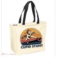 Cupid Stunt Embarrassing Tote Bag thumb 2