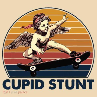 Cupid Stunt Embarrassing Tote Bag