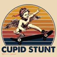 Cupid Stunt Embarrassing Tote Bag thumb 4