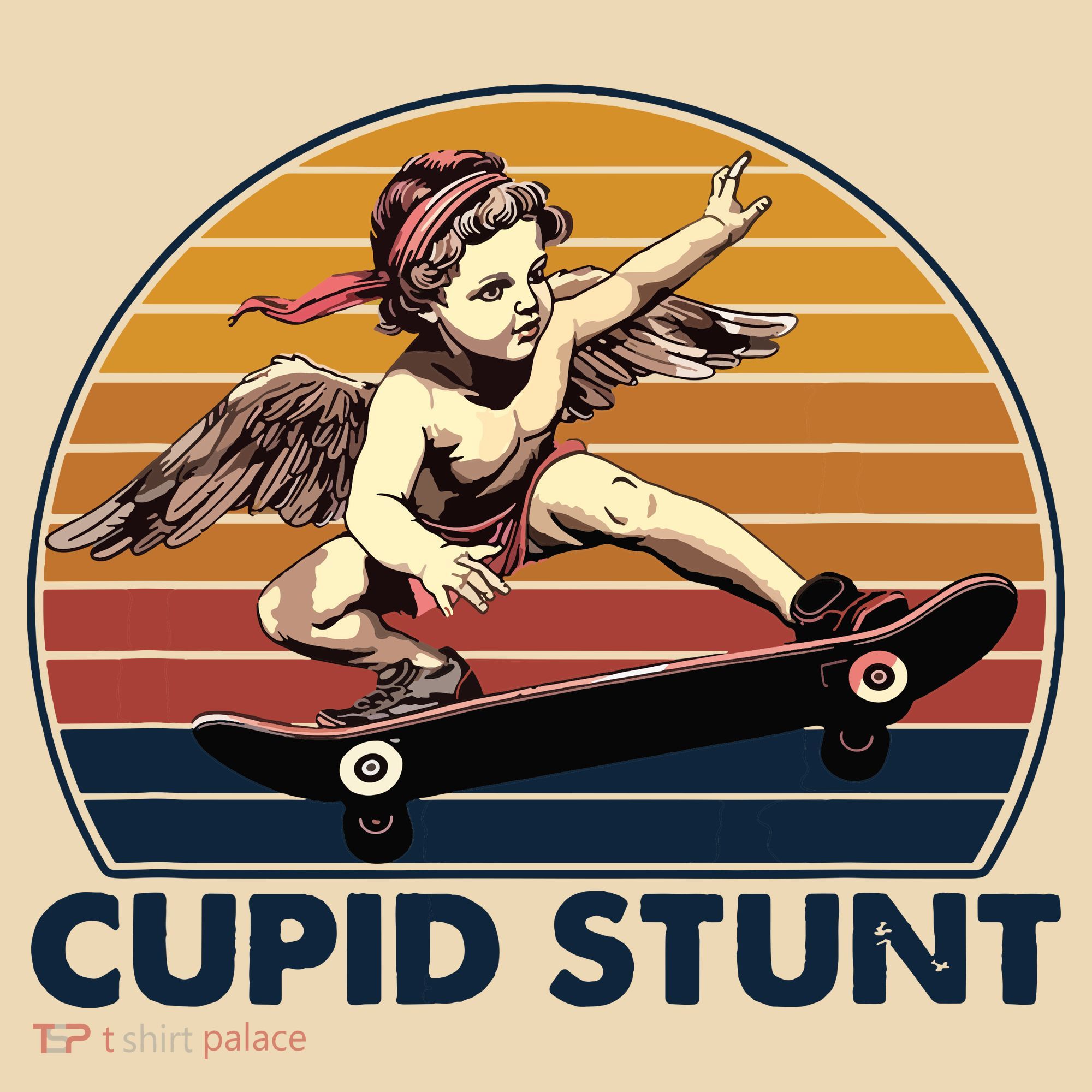 Cupid Stunt Embarrassing Tote Bag
