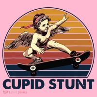 Cupid Stunt Embarrassing Coaster thumb 2