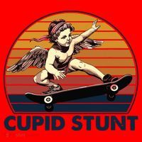 Cupid Stunt Embarrassing Santa Hat thumb 1