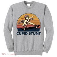 Cupid Stunt Embarrassing Tall Sweatshirt thumb 0