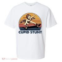 Cupid Stunt Embarrassing Sueded Cloud Jersey T-Shirt thumb 0