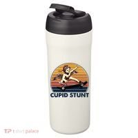 Cupid Stunt Embarrassing 24oz Duet Stainless Steel Tumbler thumb 3