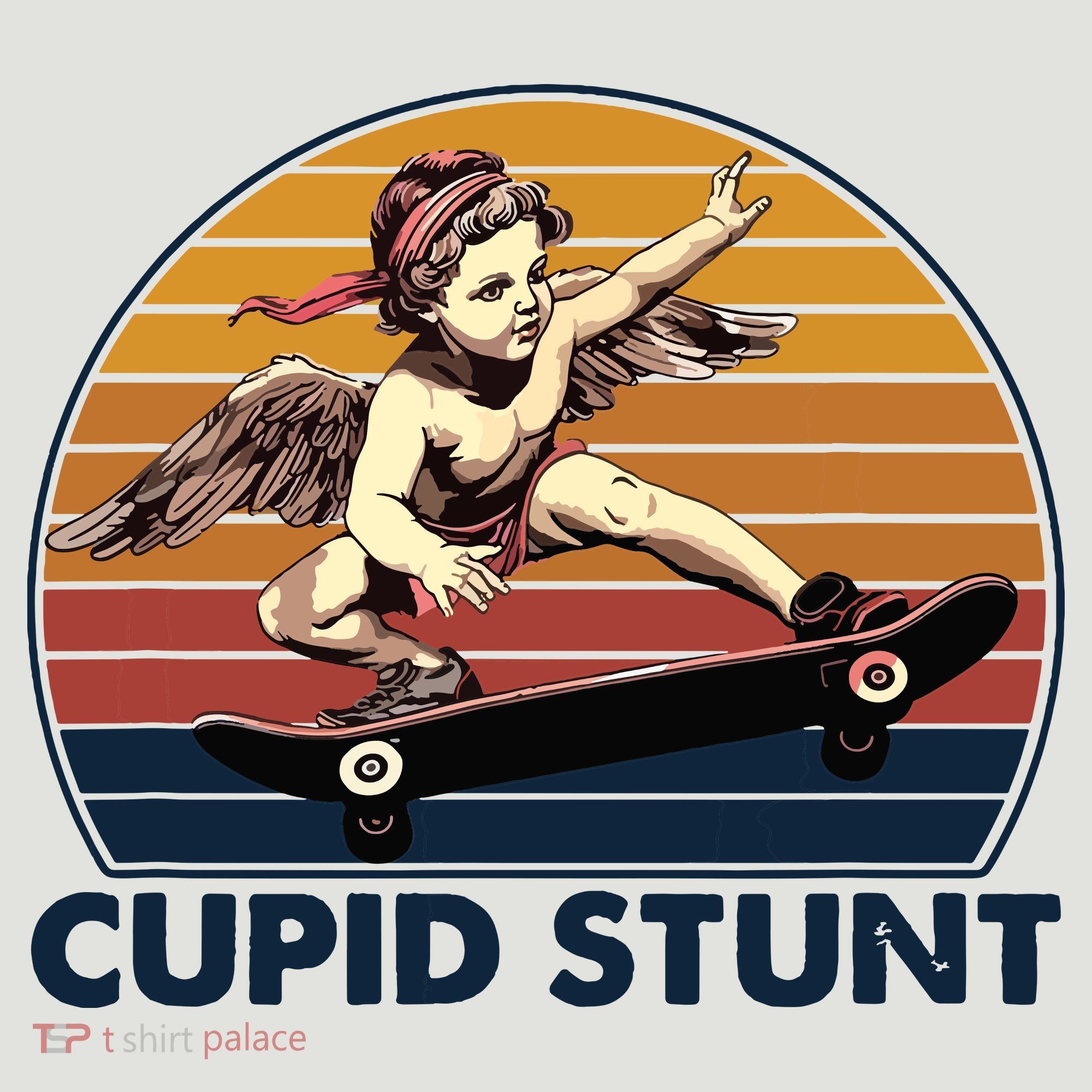 Cupid Stunt Embarrassing 24oz Duet Stainless Steel Tumbler