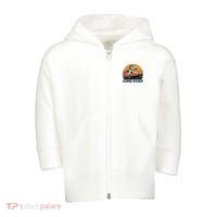 Cupid Stunt Embarrassing Toddler Zip Fleece Hoodie thumb 0