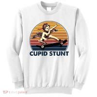 Cupid Stunt Embarrassing Sweatshirt thumb 0