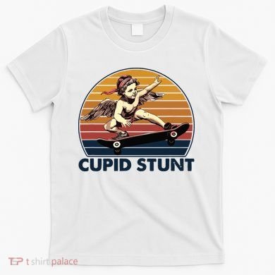 Cupid Stunt Embarrassing T-Shirt