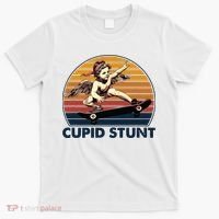 Cupid Stunt Embarrassing T-Shirt thumb 0