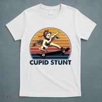 Cupid Stunt Embarrassing T-Shirt thumb 5