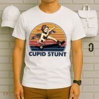 Cupid Stunt Embarrassing T-Shirt thumb 6