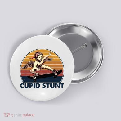 Cupid Stunt Embarrassing Button