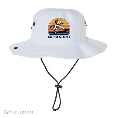 Cupid Stunt Embarrassing Bucket Hat