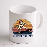 Cupid Stunt Embarrassing Coffee Mug thumb 1