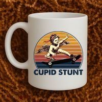Cupid Stunt Embarrassing Coffee Mug thumb 2