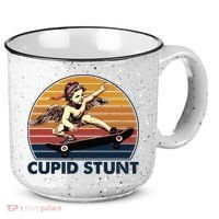 Cupid Stunt Embarrassing 15oz Campfire Ceramic Mug thumb 0