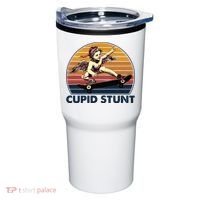 Cupid Stunt Embarrassing Tumbler thumb 0