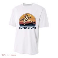 Cupid Stunt Embarrassing Youth Performance Sprint T-Shirt thumb 0