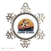 Cupid Stunt Embarrassing Ornament thumb 0