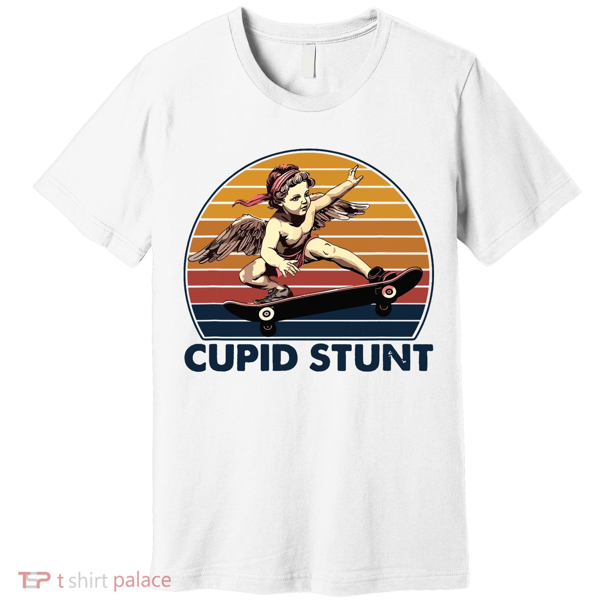 Cupid Stunt Embarrassing Premium T-Shirt