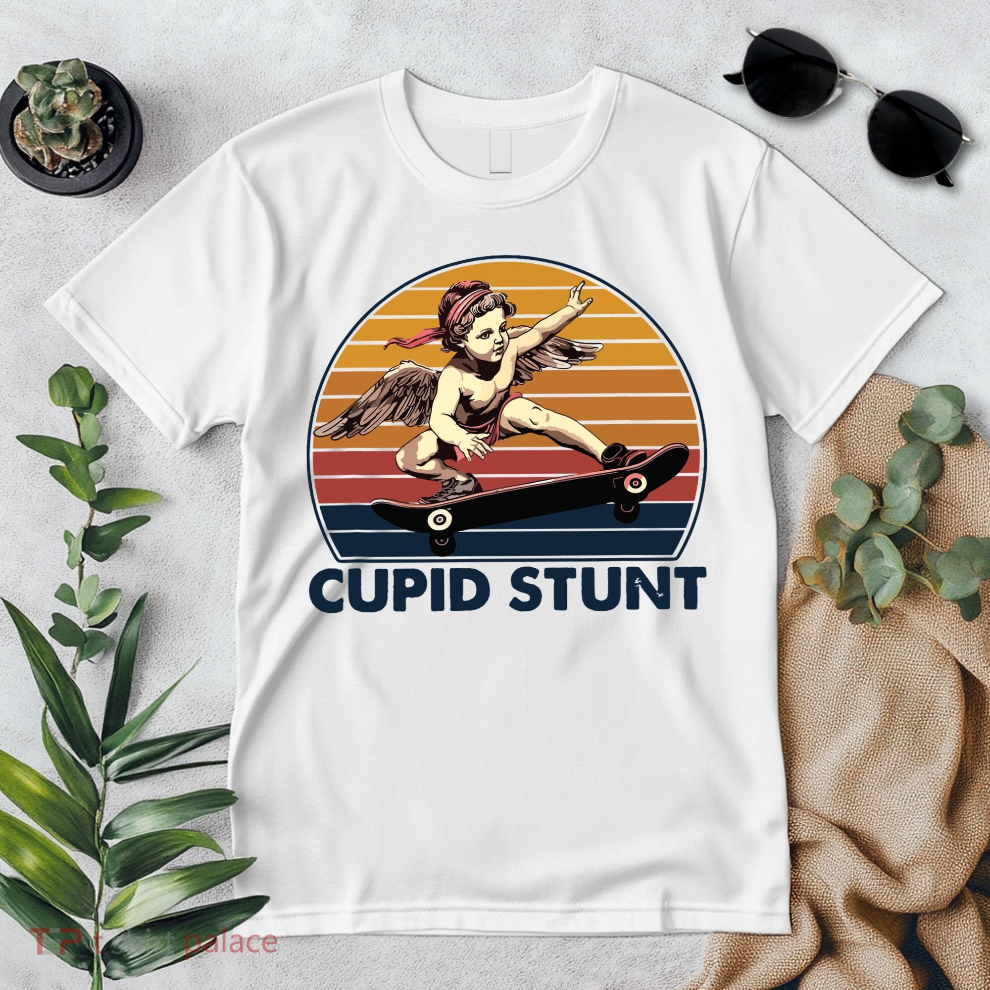 Cupid Stunt Embarrassing Premium T-Shirt