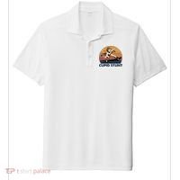 Cupid Stunt Embarrassing Sport-Tek Posi-UV Pro Polo thumb 0
