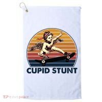 Cupid Stunt Embarrassing Golf Towel thumb 0