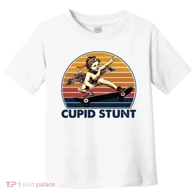 Cupid Stunt Embarrassing Toddler T-Shirt