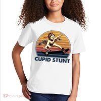 Cupid Stunt Embarrassing Kids T-Shirt thumb 2