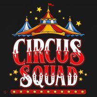 Circus Squad Event Carnival Staff Birthday Party Theme Show Women's Hoodie thumb 2
