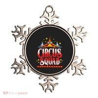 Circus Squad Event Carnival Staff Birthday Party Theme Show Ornament thumb 0