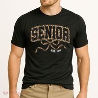 Coquette Senior Est. 2026 Cooling Performance Crew T-Shirt thumb 2