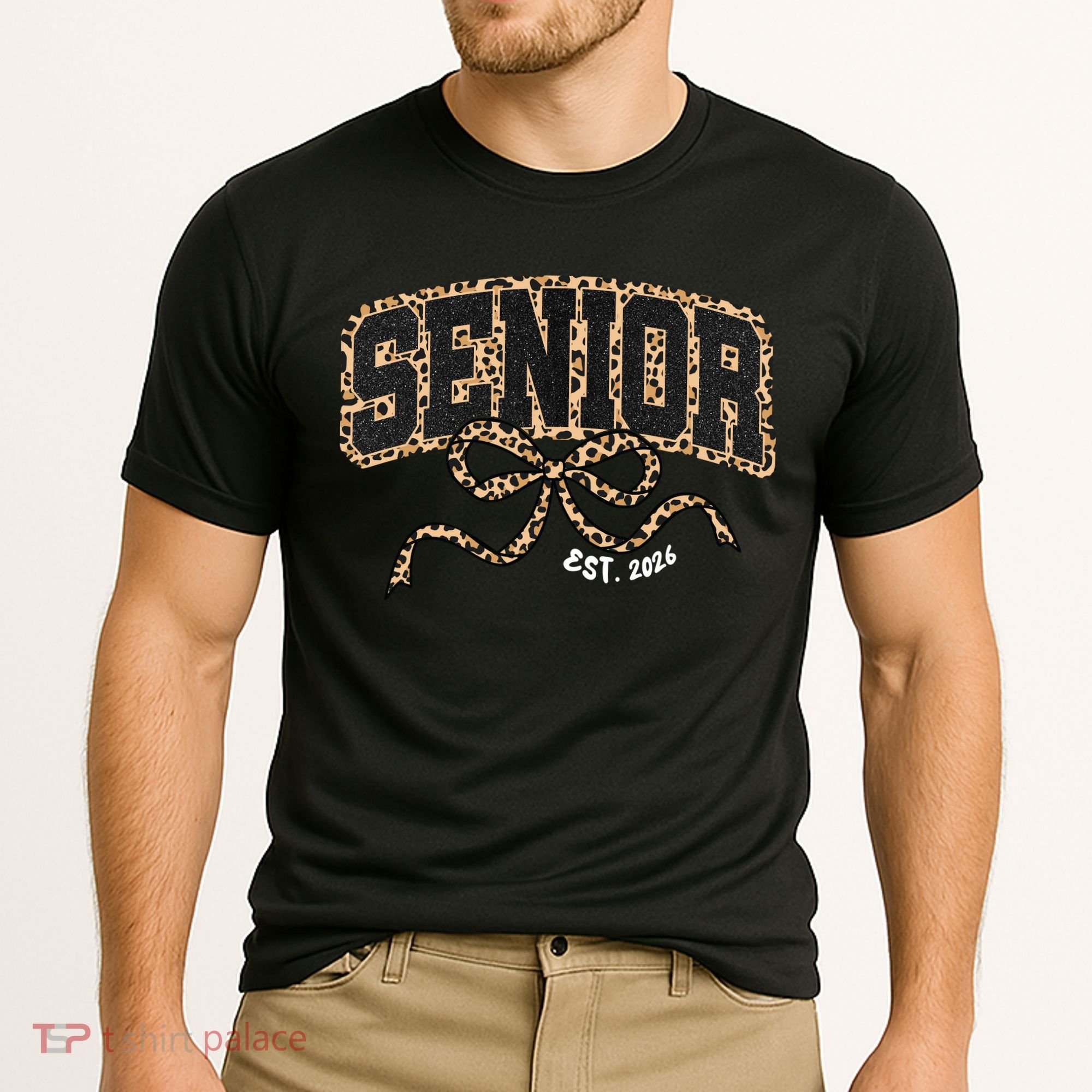 Coquette Senior Est. 2026 Cooling Performance Crew T-Shirt