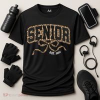 Coquette Senior Est. 2026 Cooling Performance Crew T-Shirt thumb 3