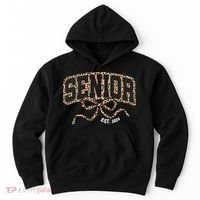 Coquette Senior Est. 2026 Hoodie thumb 0