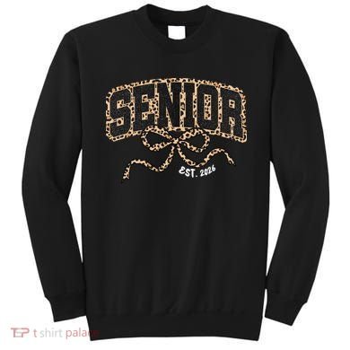 Coquette Senior Est. 2026 Sweatshirt